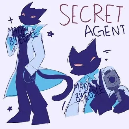 Idkbroimbald의 Secret Agent