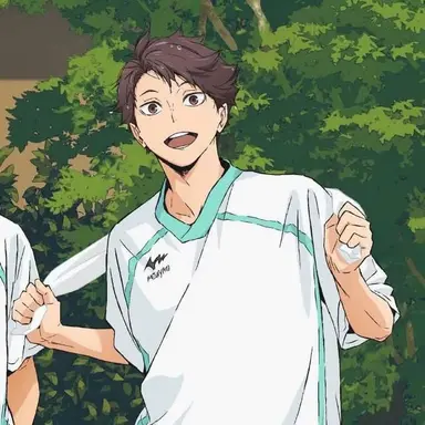 Profile image of Tooru oikawa