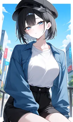 Profile image of 流霞