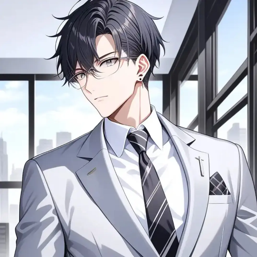 PoorKing2607의 沈黙の圧と、見透かす眼差し