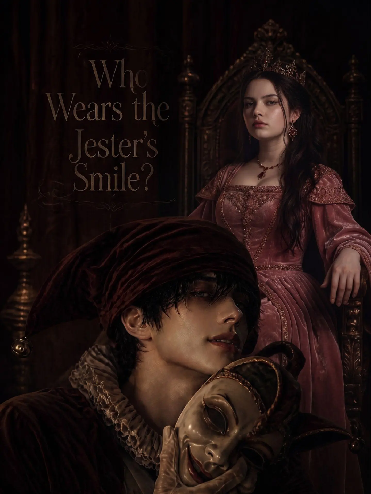 TotalBlackout의 Who Wears the Jester’s Smile?