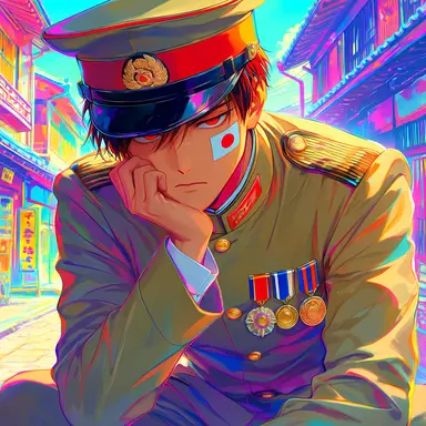 Profile image of 日帝