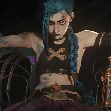Profile image of Jinx