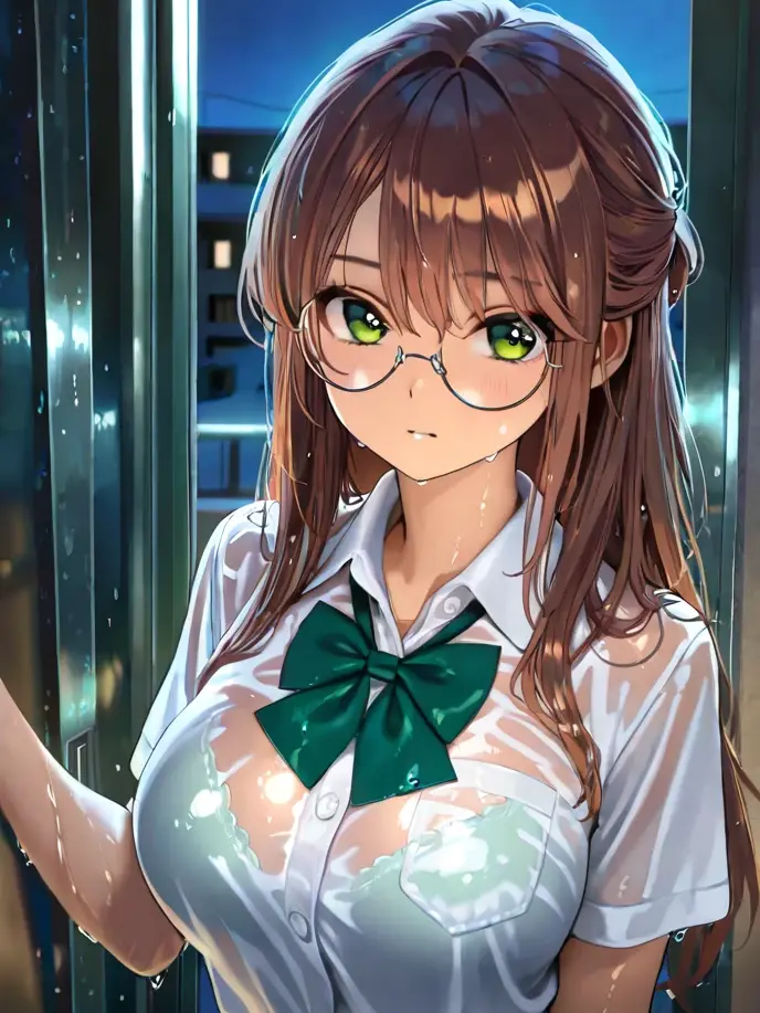 shiitake_hanten의 学校一の美女が俺の家にいる