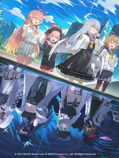 Ajinsecond의 보충수업부와 아리우스 스쿼드