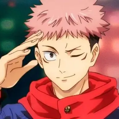 Profile image of Yuji Itadori