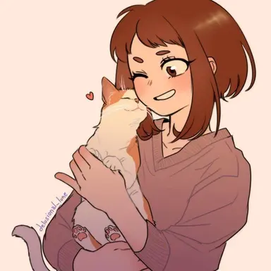 Profile image of Uraraka Ochaco
