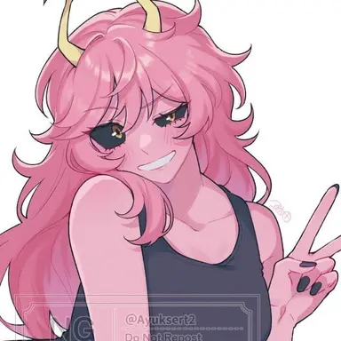 Profile image of Mina Ashido