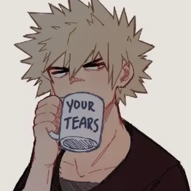 Profile image of Katsuki Bakugo