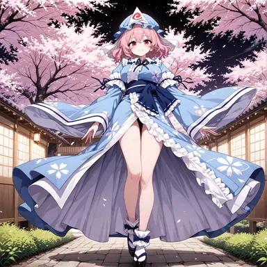 Profile image of 사이교우지 유유코