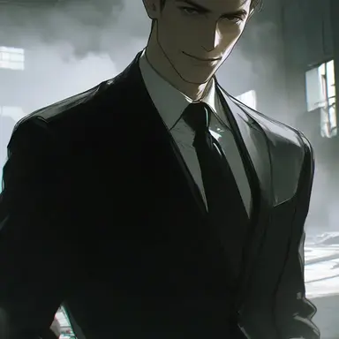 Profile image of Crowley