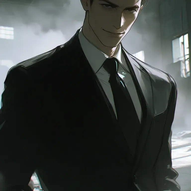BoredSocks5673의 The Devil You Dated
