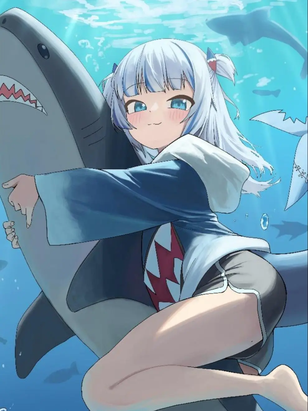 sukina.situation의 海で出会った女の子はあなたに一目惚れ…？