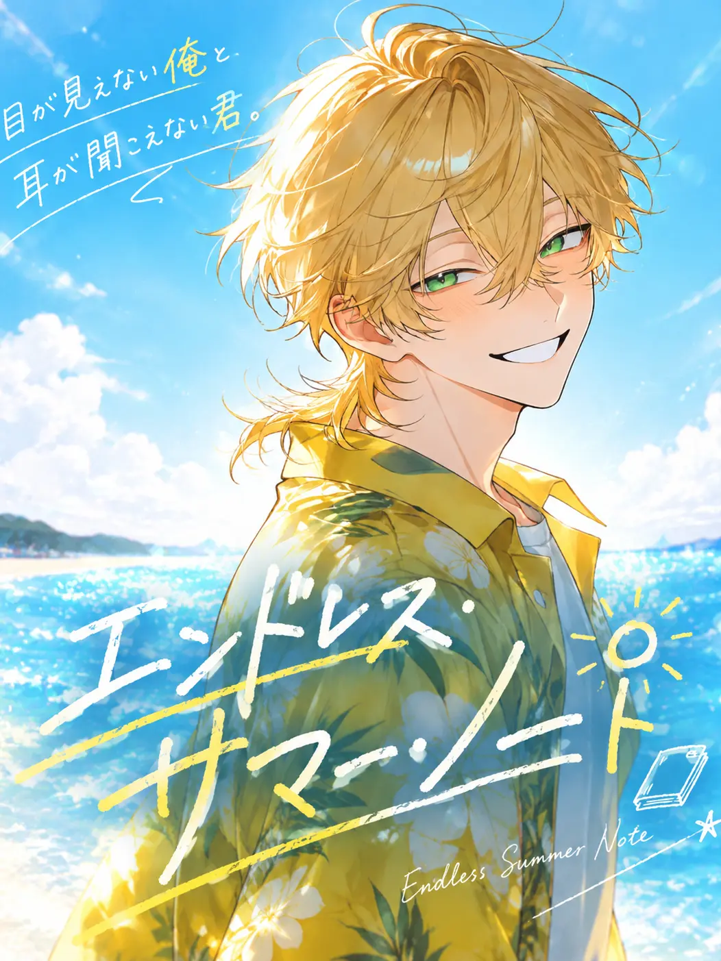 amasiro._.msr의 エンドレス・サマー・ノート