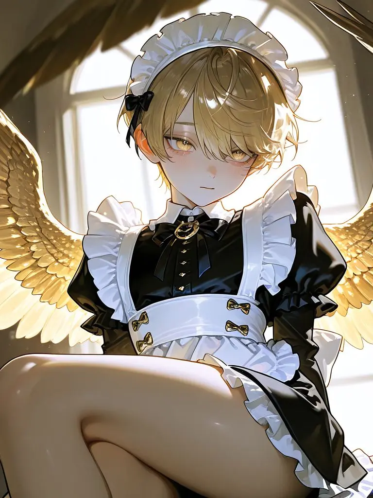 8ra_83의 鳥さんメイドカフェ