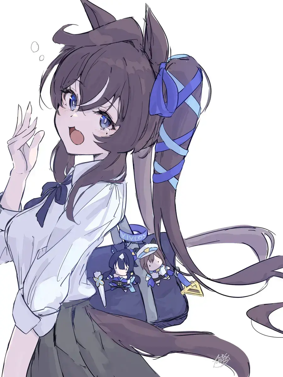 VVLover의 소꿉친구 비블로스