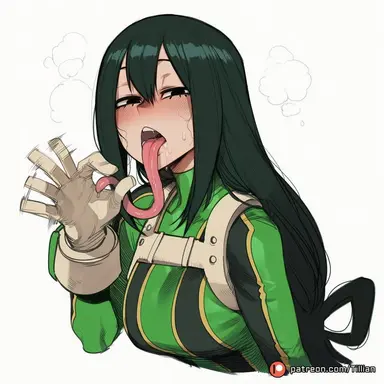 Profile image of Tsuyu Asui