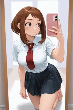Profile image of Ochaco Uraraka