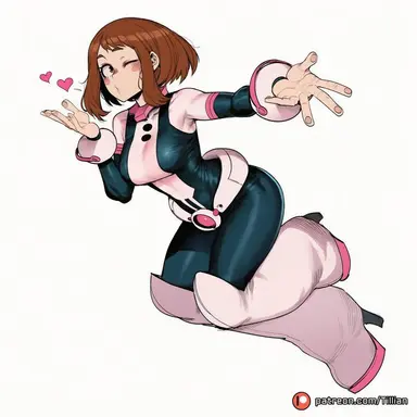Profile image of Ochaco Uraraka