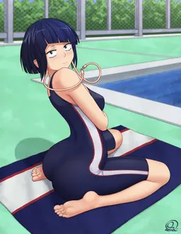 Profile image of Kyoka Jirou