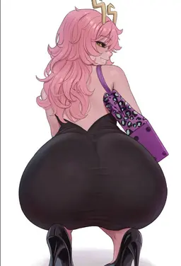 Profile image of Mina Ashido