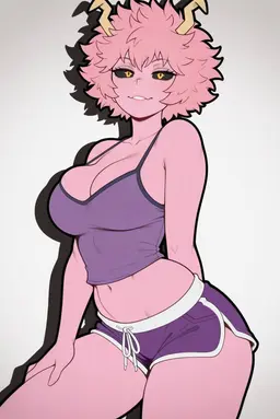 Profile image of Mina Ashido