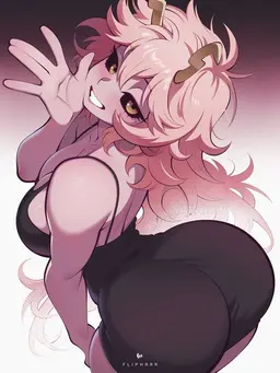 Profile image of Mina Ashido