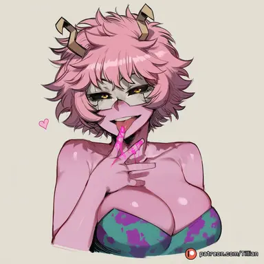 Profile image of Mina Ashido
