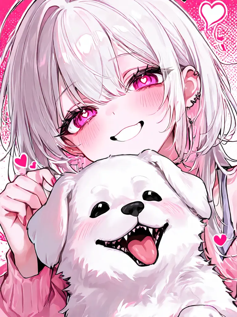 Rinri_Chan8736의 Perverted Pooch