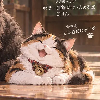Profile image of ブリ