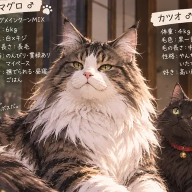 Profile image of マグロ