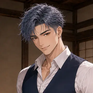 Profile image of Suguru