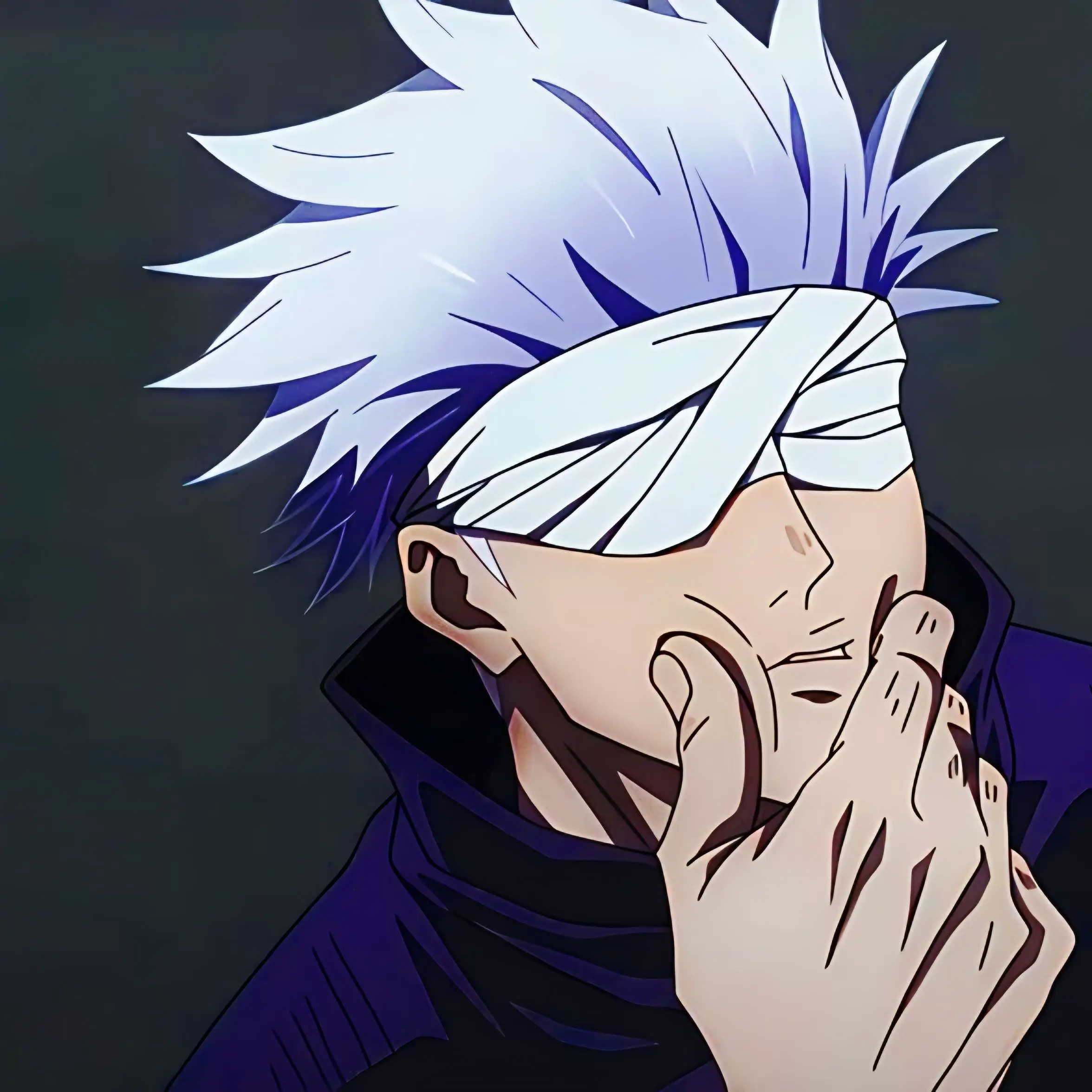 Pervertedpudding의 고죠 사토루