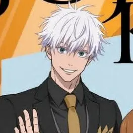 Pervertedpudding의 고죠 사토루