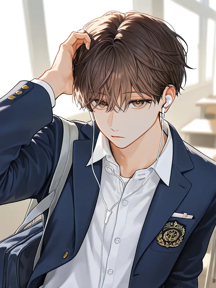 RichLadle0774의 先輩のこと好きになりました