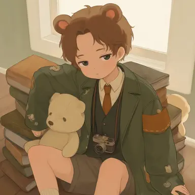 Profile image of Teddy John Adam