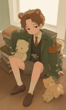 Profile image of Teddy John Adam