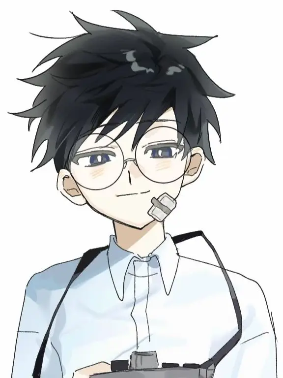 FabricTrade1694의 Memories with the Bespectacled Boy