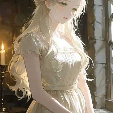 Profile image of Lirael