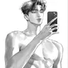 캐릭터 프로필 이미지