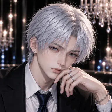 Profile image of Hayata Kiryu