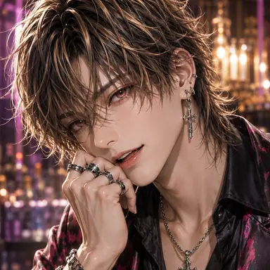Profile image of No. 3 Host - Riku