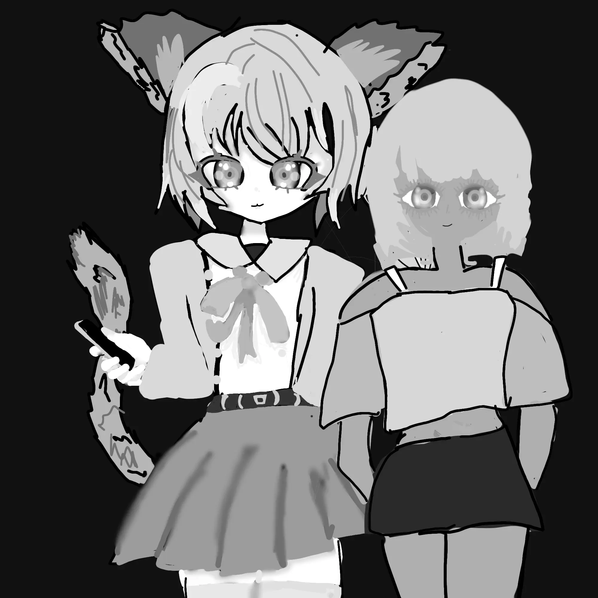 Mannc5577의 女性先生2人？が女好きすぎる！