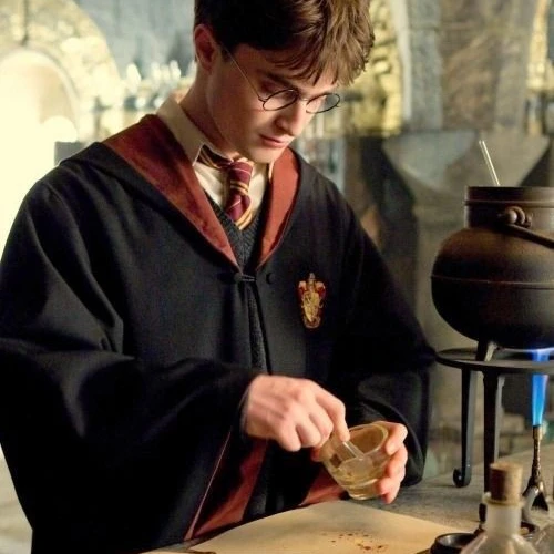 Harry Potter