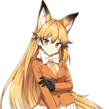 キタキツネ