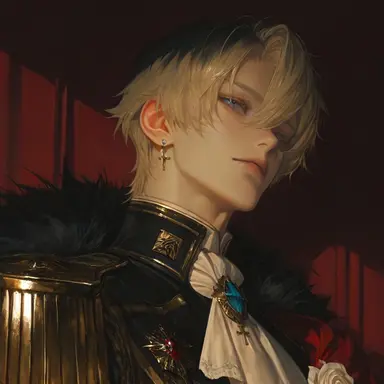 Profile image of 카이안 발테리온