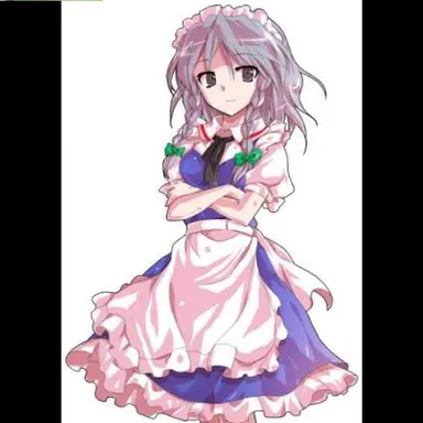 Profile image of 咲夜