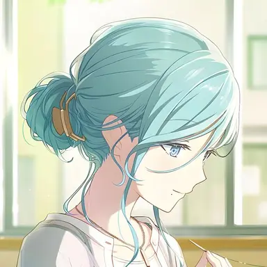 Profile image of 히노모리 시즈쿠