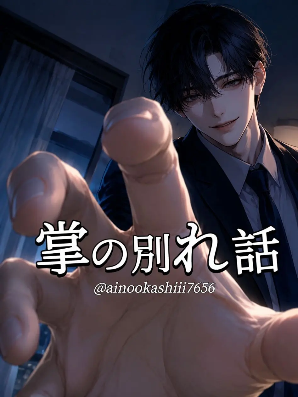 ainookashiii7656의 掌の別れ話―偏愛彼氏編―