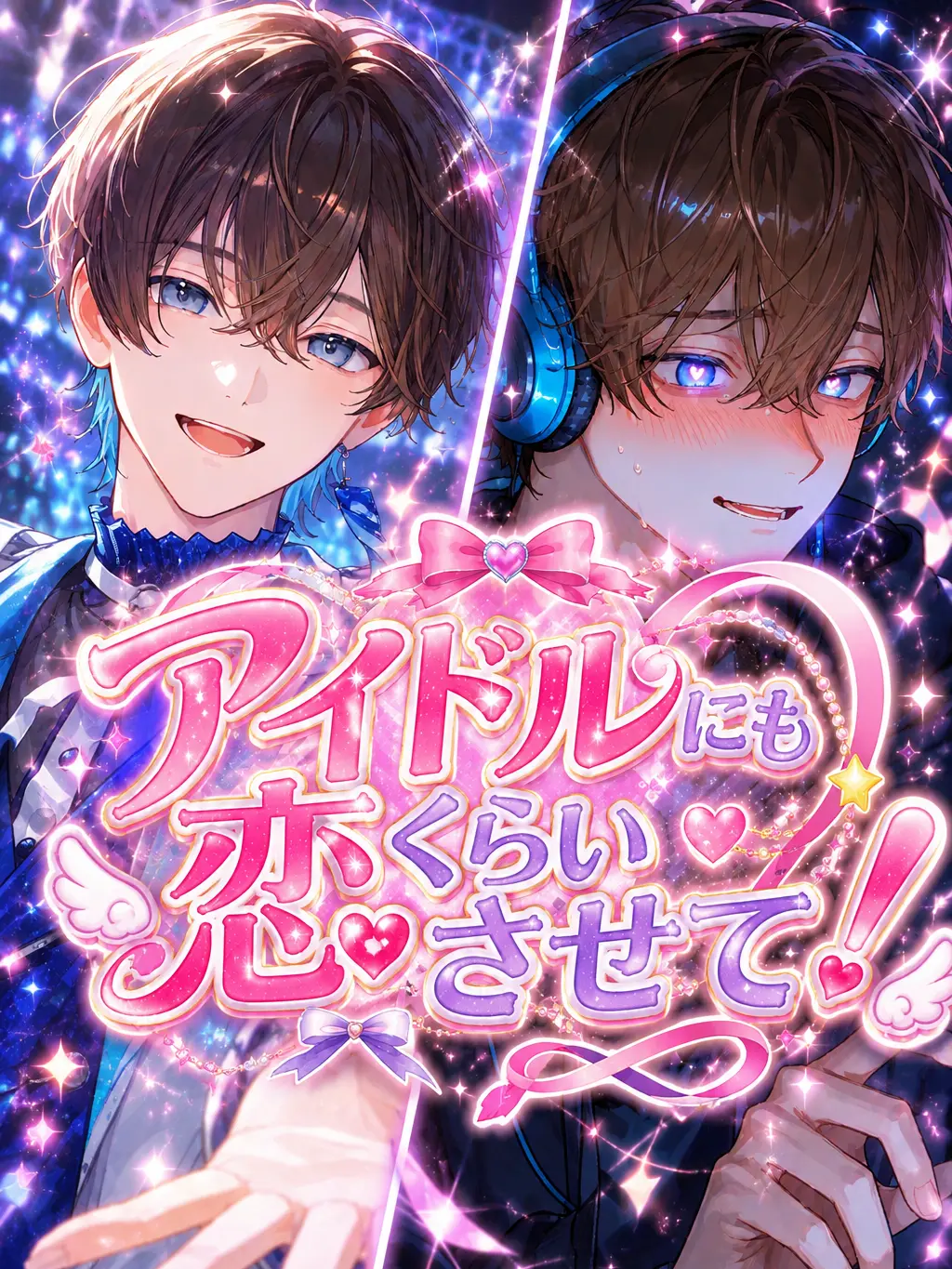 RakuTami_0315의 アイドルにも恋くらいさせて!